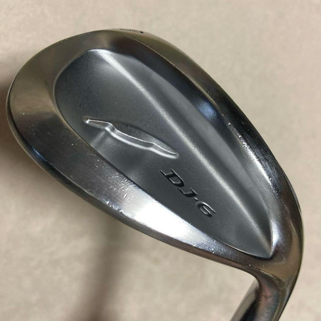 フォーティーン DJ-6 58° ウェッジ DS-91w