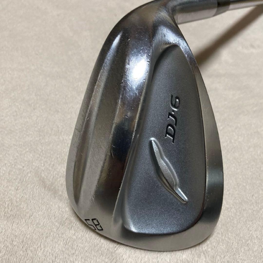 フォーティーン DJ-6 58° ウェッジ DS-91w