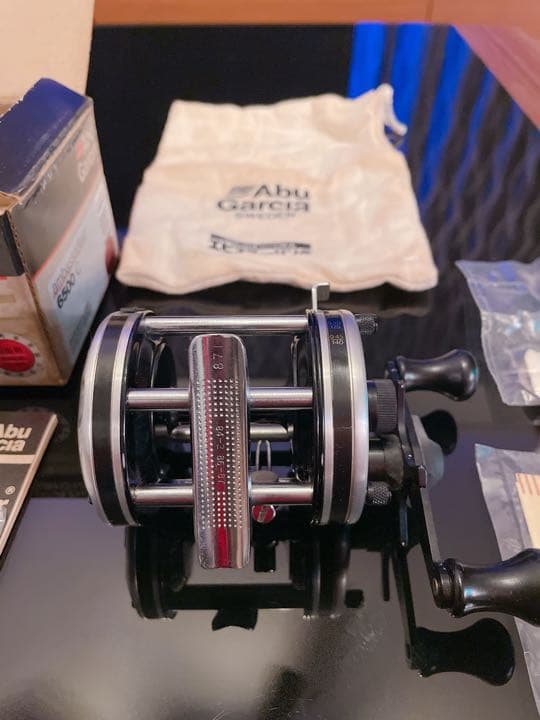 ABU アブガルシア アンバサダー 6500 C