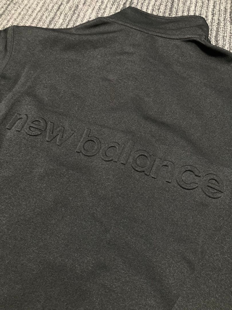New Balance golfニューバランス2024スウェット プルオーバー