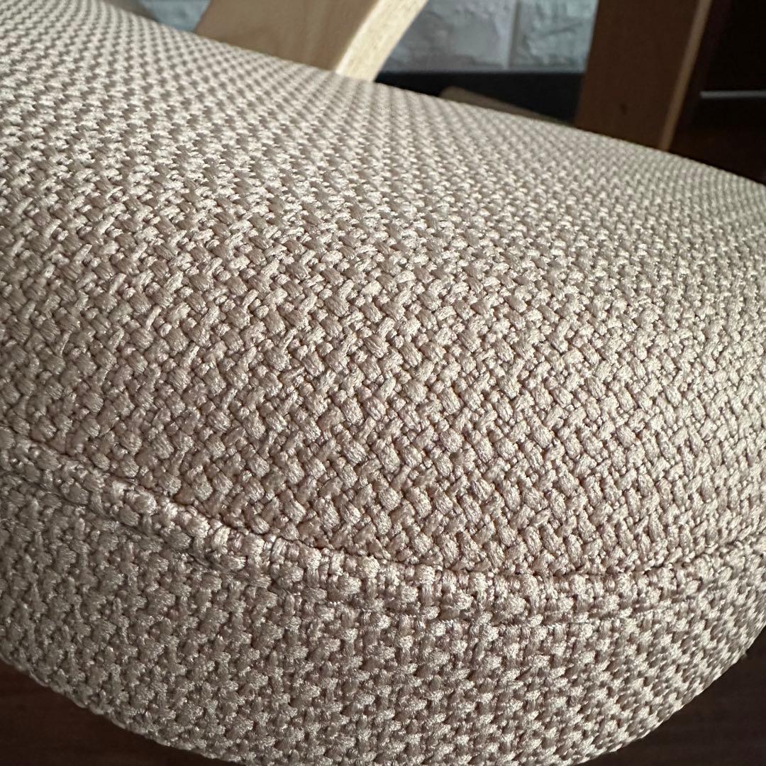 美品 バランスイージー 現行 アムンゼン生地 ベージュ ショートフレーム