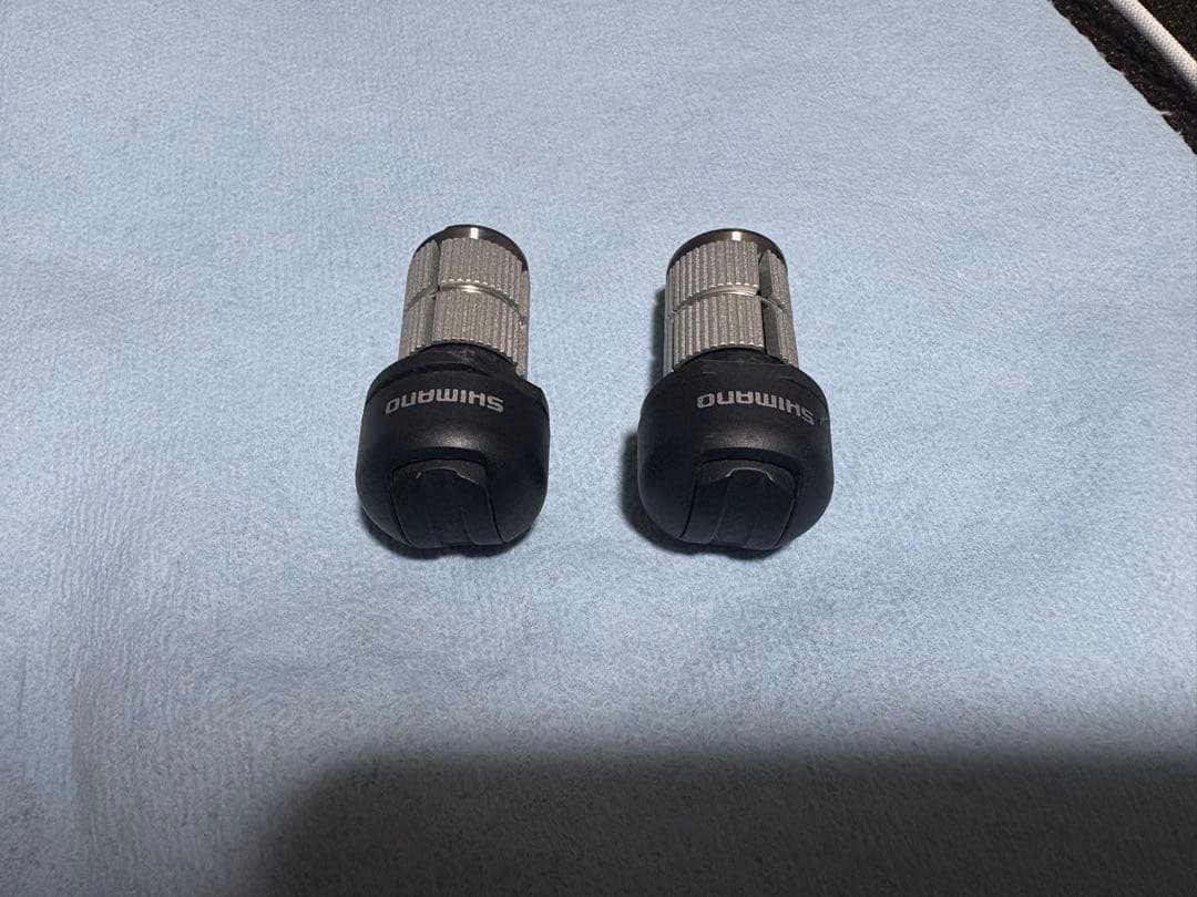 箱なし SHIMANO SW-R610 左右レバーセット ケーブル長さ130mm 箱なし