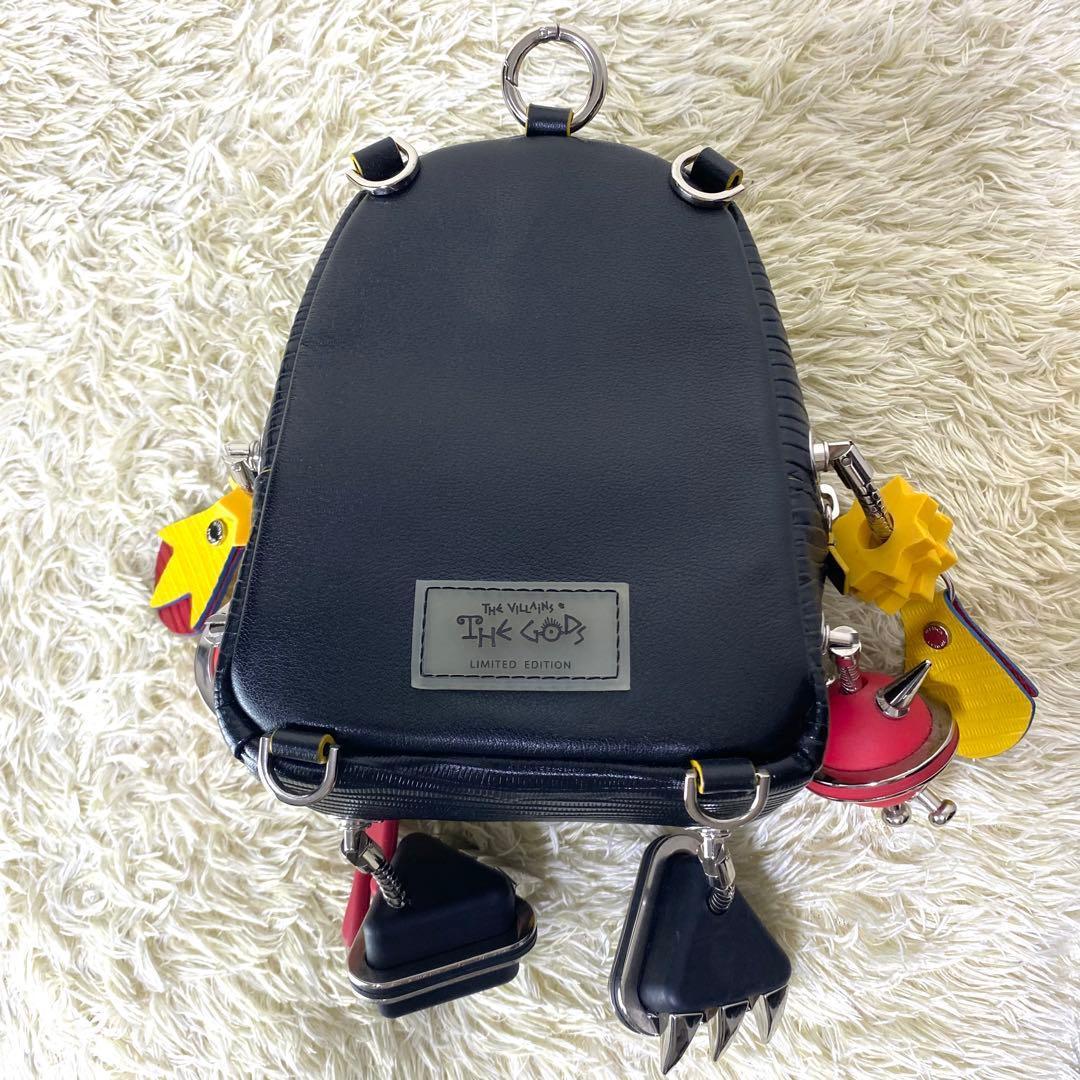 美品✨ メゾンプロマックス サイクロプス バックパック 入手困難 リュック