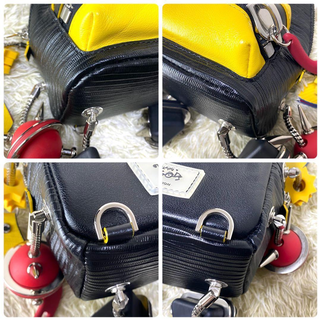 美品✨ メゾンプロマックス サイクロプス バックパック 入手困難 リュック