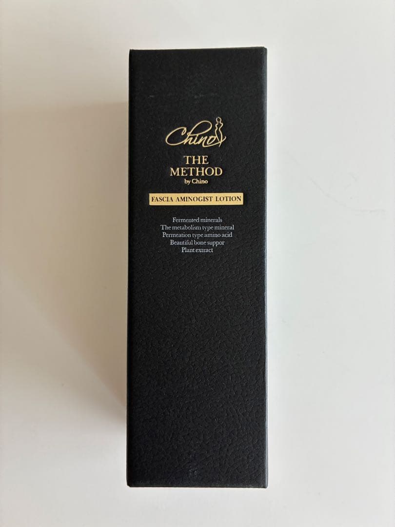 チノザメソッド　 アミノジストローション　 新品 1本