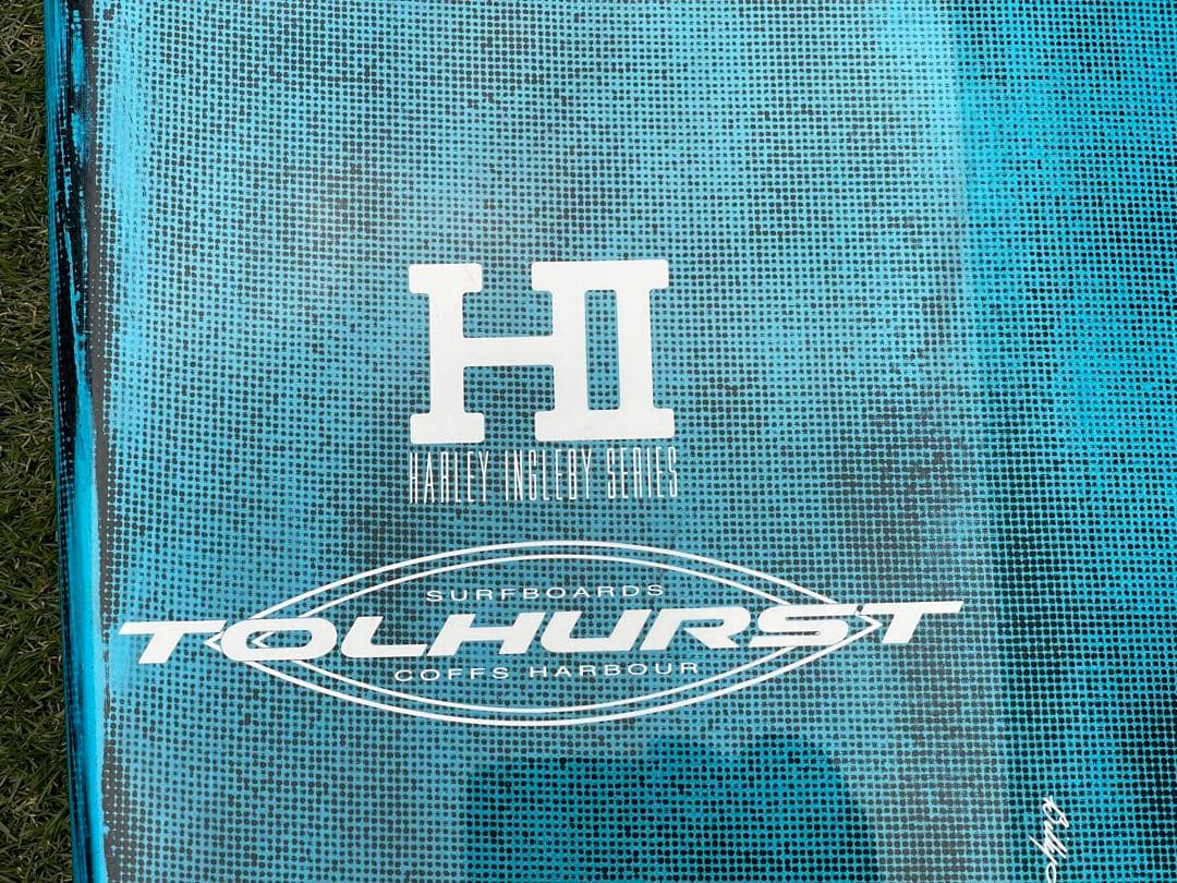 【湘南手渡し】サンダーボルト ロングボード 9.1