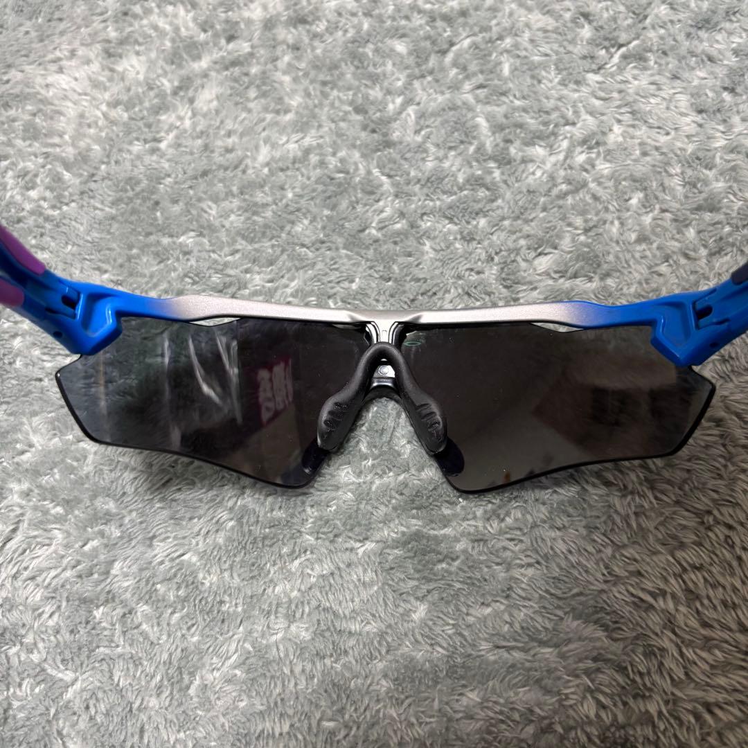 Oakley スポーツ　サングラス レーダーロック　オークリー