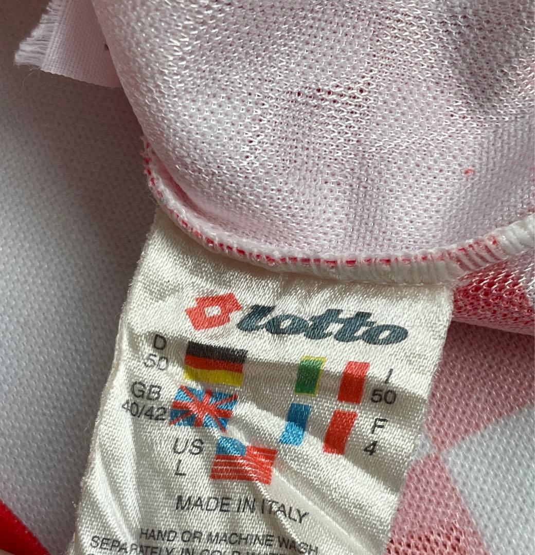 超稀少 正規LOTTO 1996 クロアチア代表ユニフォーム(H)