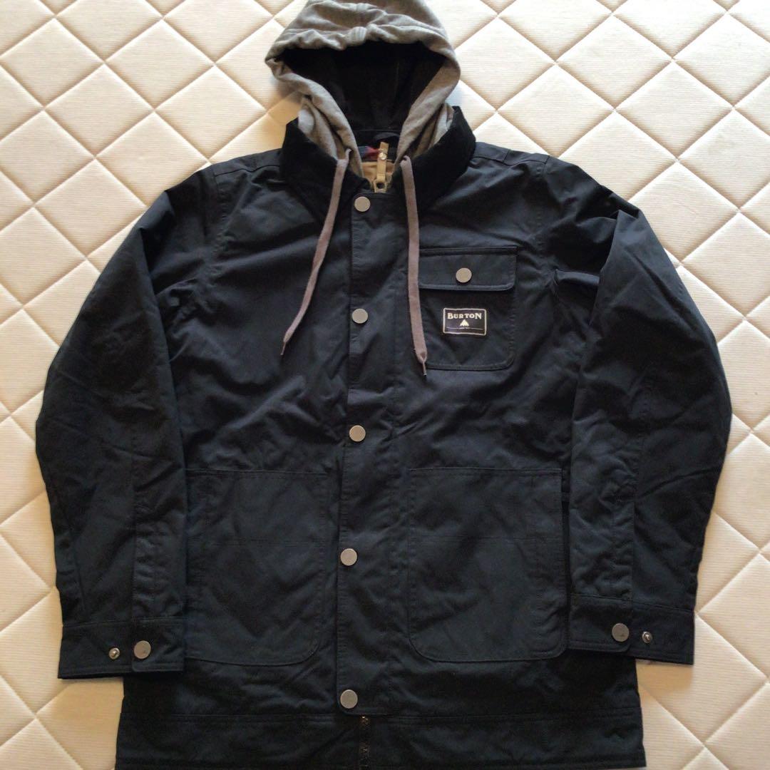 バートン/Burton スキー/スノーボードウェア 上下 メンズ S