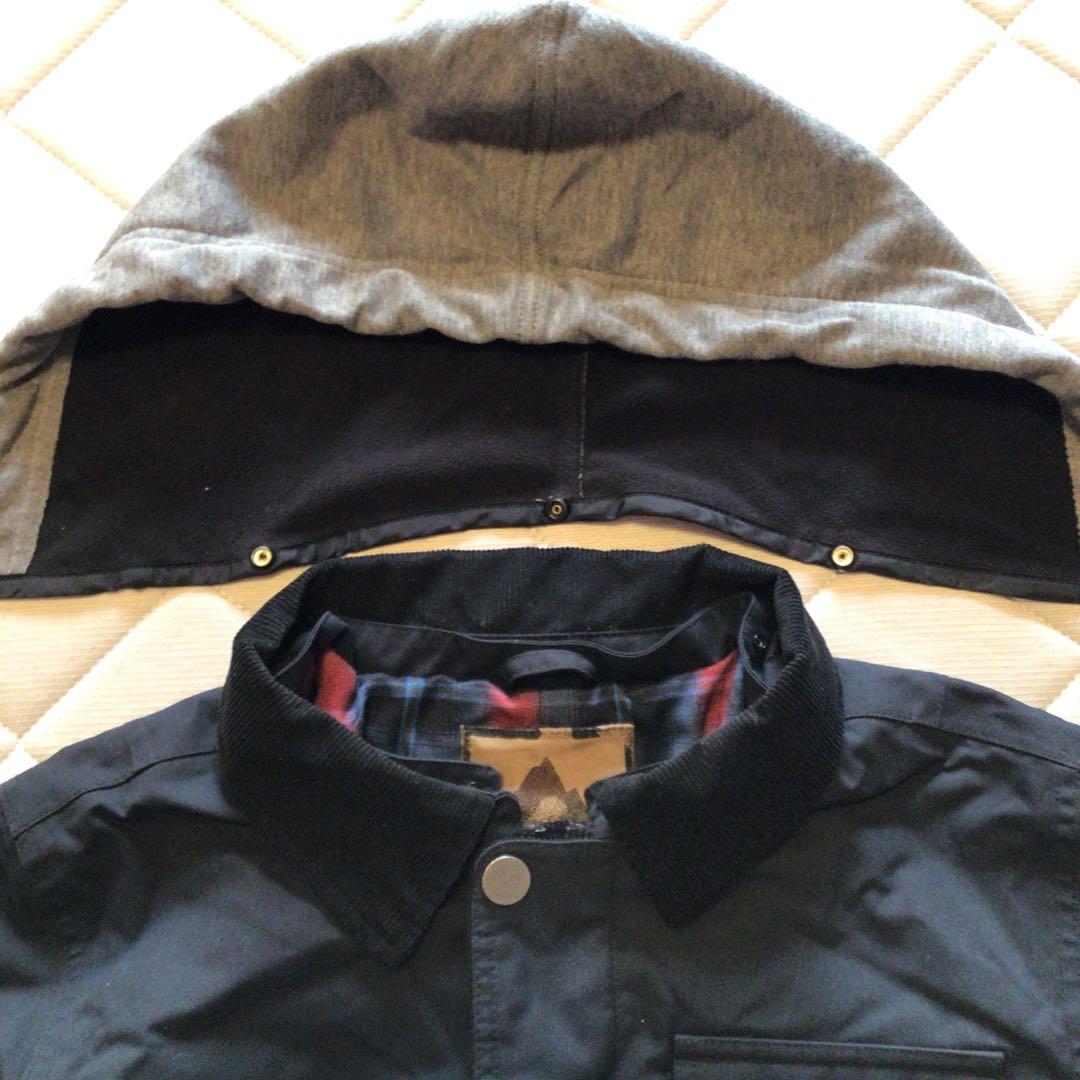 バートン/Burton スキー/スノーボードウェア 上下 メンズ S