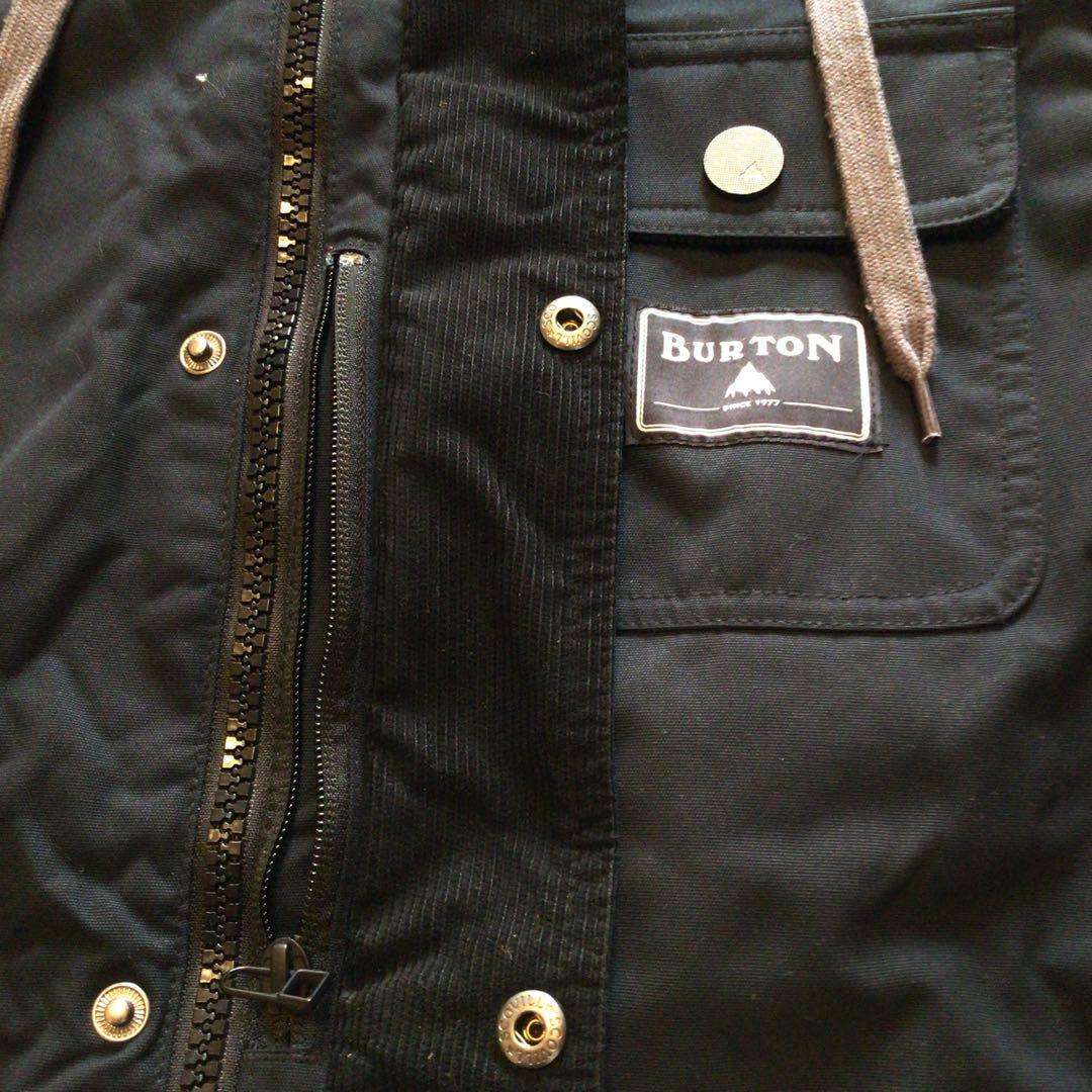 バートン/Burton スキー/スノーボードウェア 上下 メンズ S