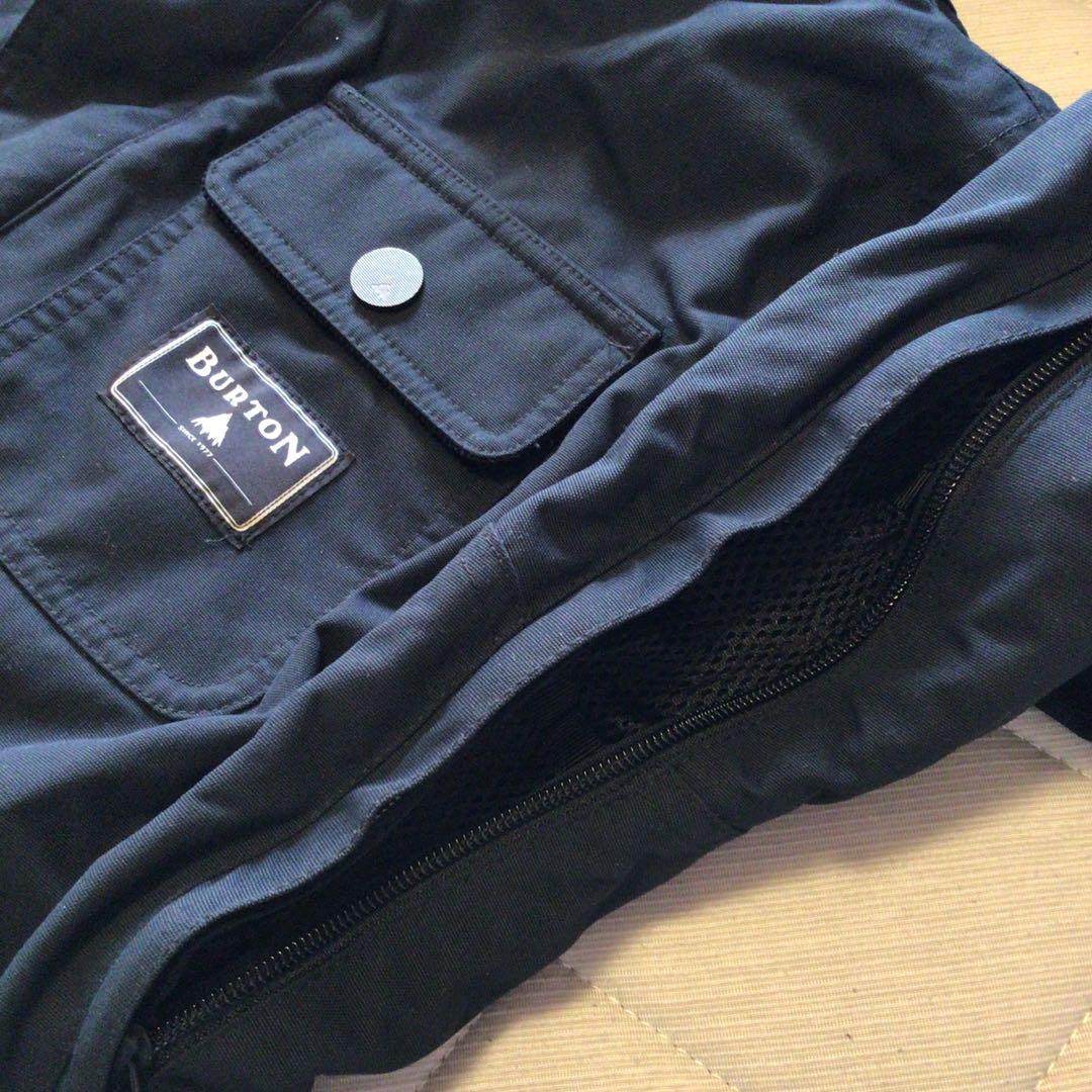 バートン/Burton スキー/スノーボードウェア 上下 メンズ S