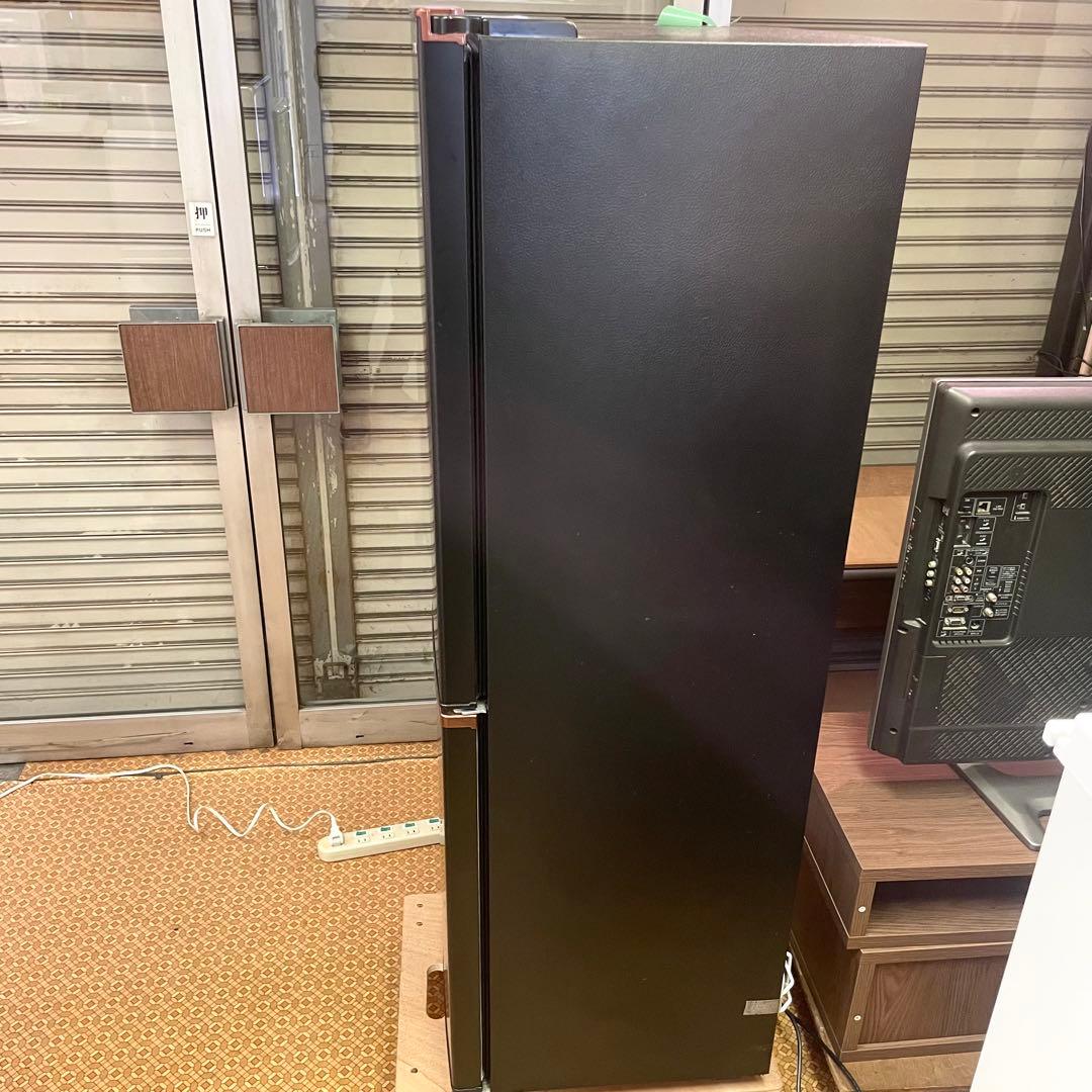 アイリスオーヤマ 冷蔵庫 IRSE-H16A-B 162L 2021年