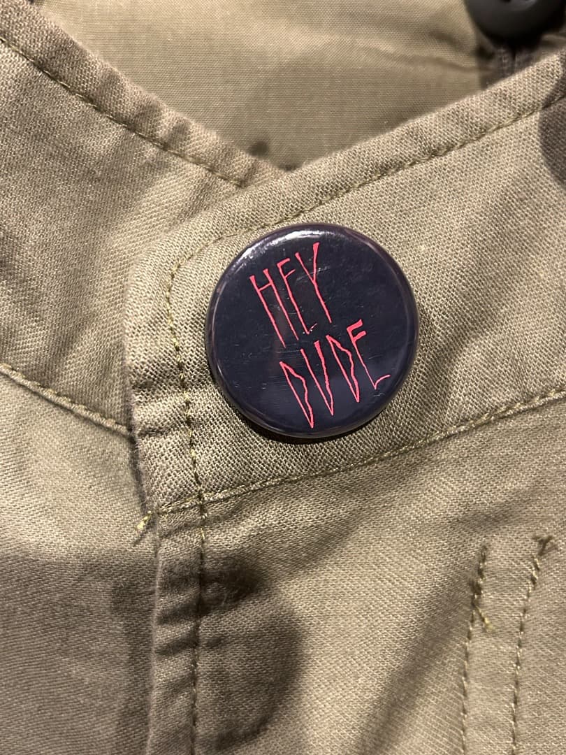 CAPTAINS HELM x BEAT F.P.G. M-65 モッズコート