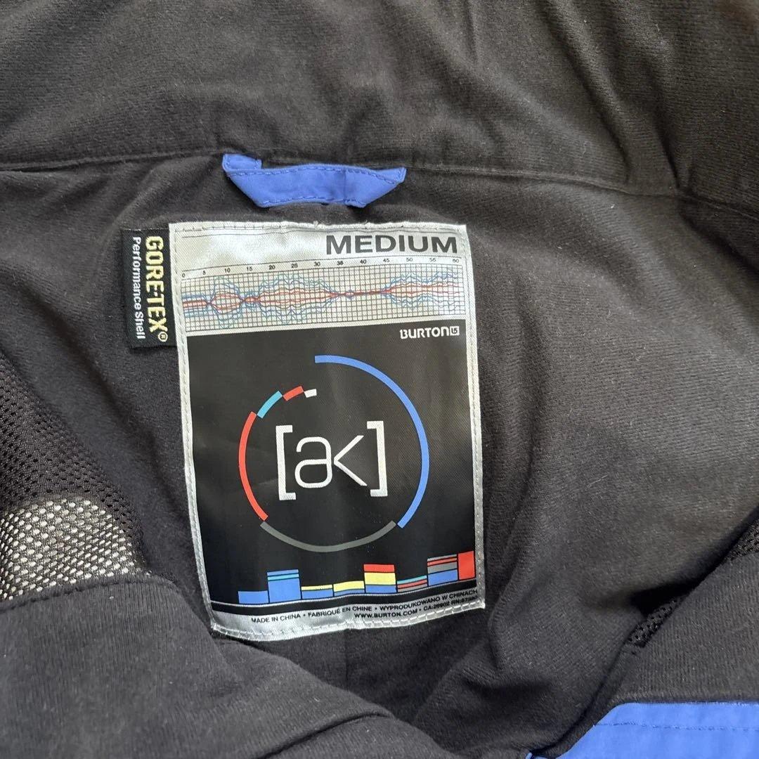 お昼のリーダーBurton [ak] GORE-TEX スノーボードパンツ