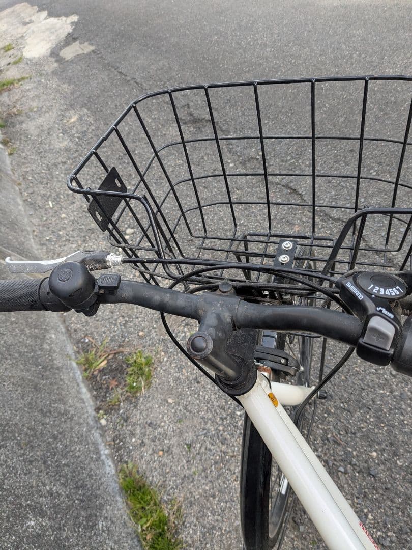 【専用です！引取商品】ブリヂストン　シュライン　24インチ　 ジュニア自転車