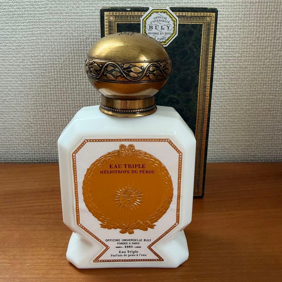 香水【ヘリオトロープ・デュ・ペルー 】オフィシーヌ・ユニヴェルセル