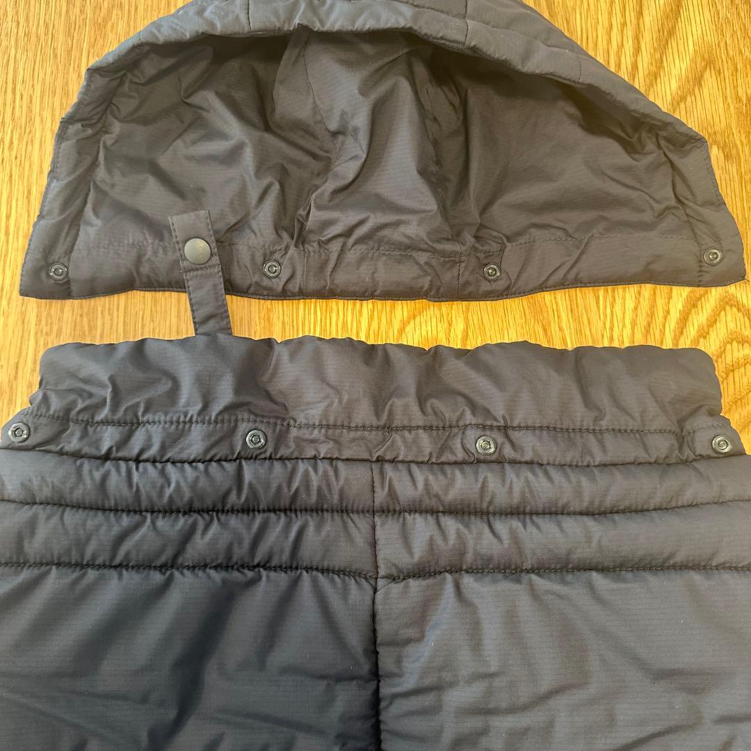【美品】ノースフェイス シェルブランケット・THE NORTH FACE