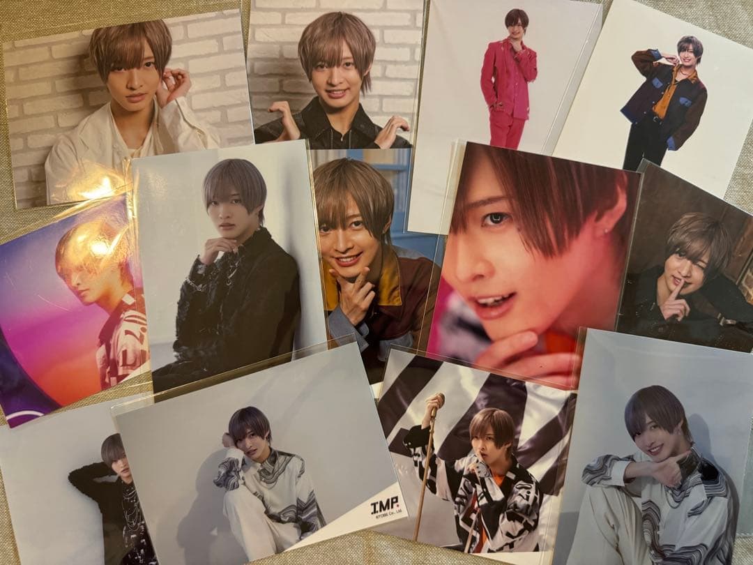 IMP IMPACTors アクスタ