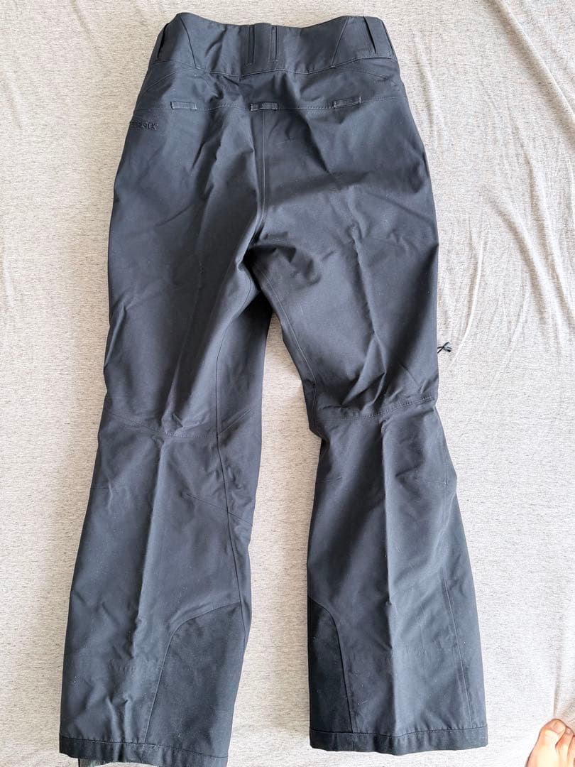 patagonia プリモジャケット＆パンツ GORE-TEX