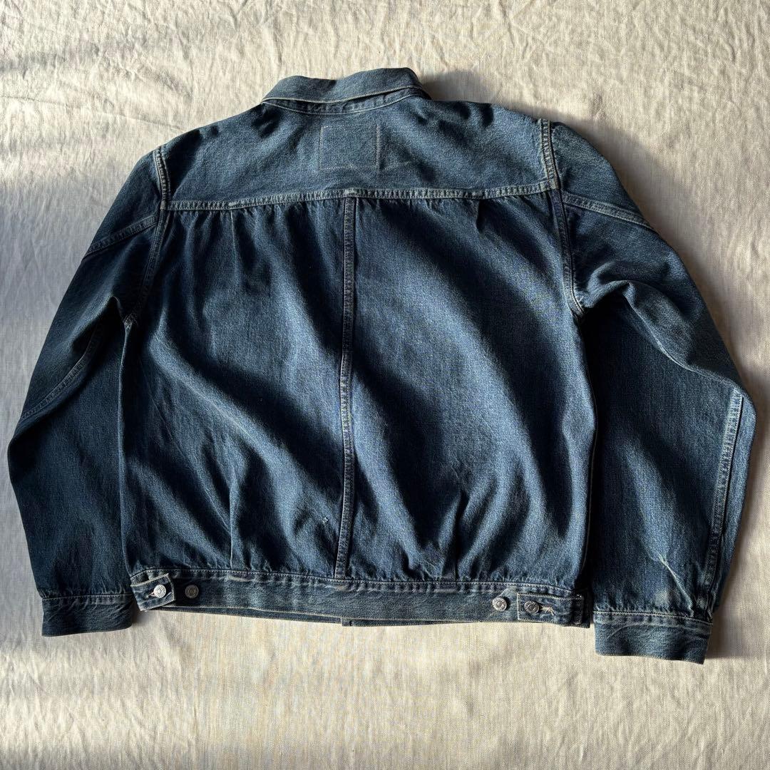 Levi’s LVC Tバック 70507 セカンド デニムジャケット 日本製