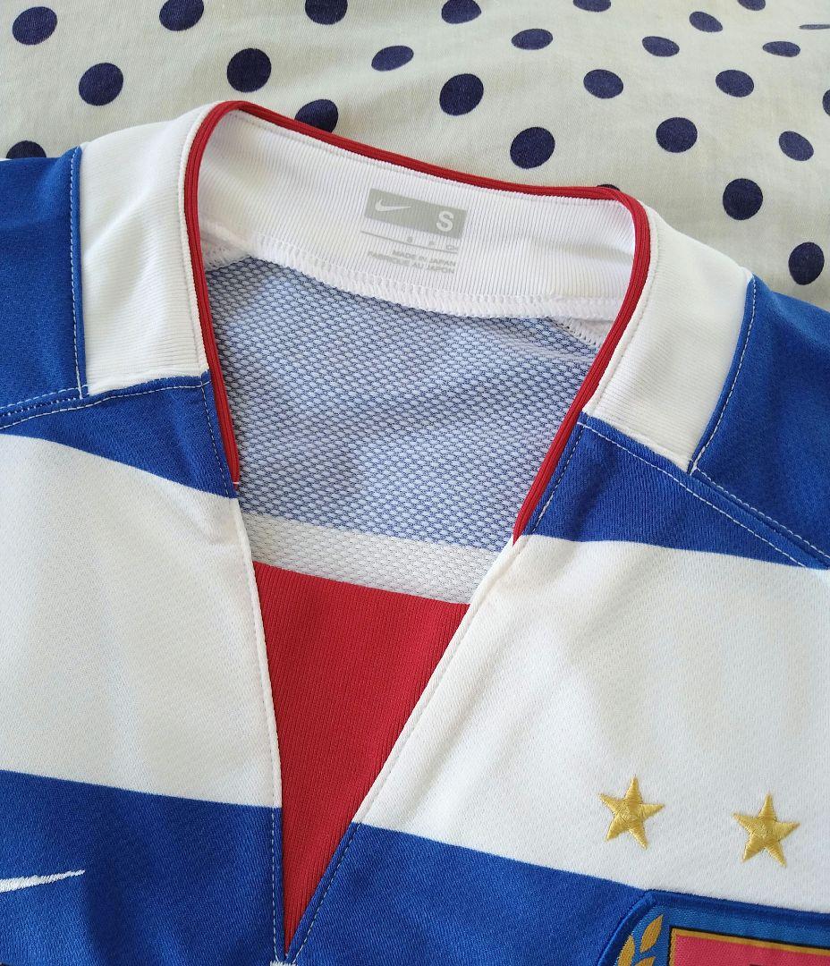 美品！NIKE【横浜F・マリノス】開港150周年 限定ユニフォーム