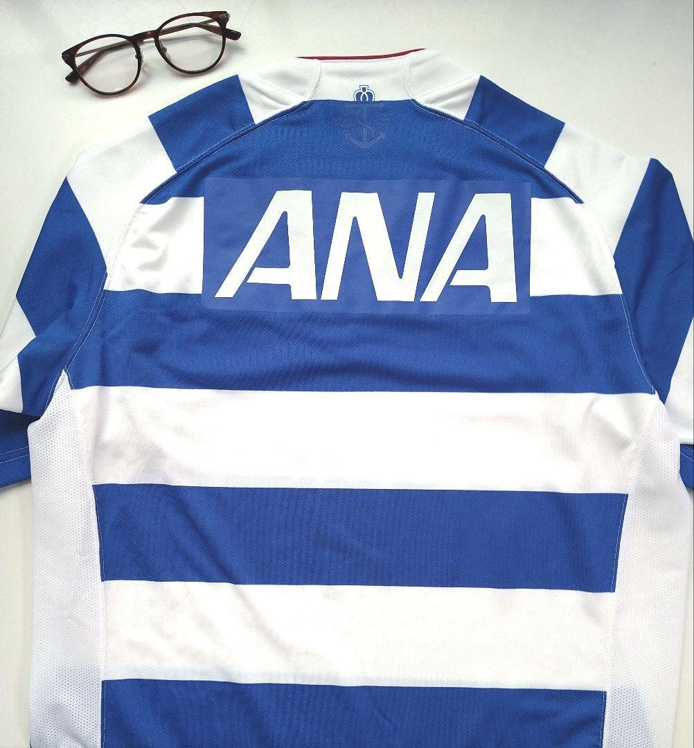 美品！NIKE【横浜F・マリノス】開港150周年 限定ユニフォーム