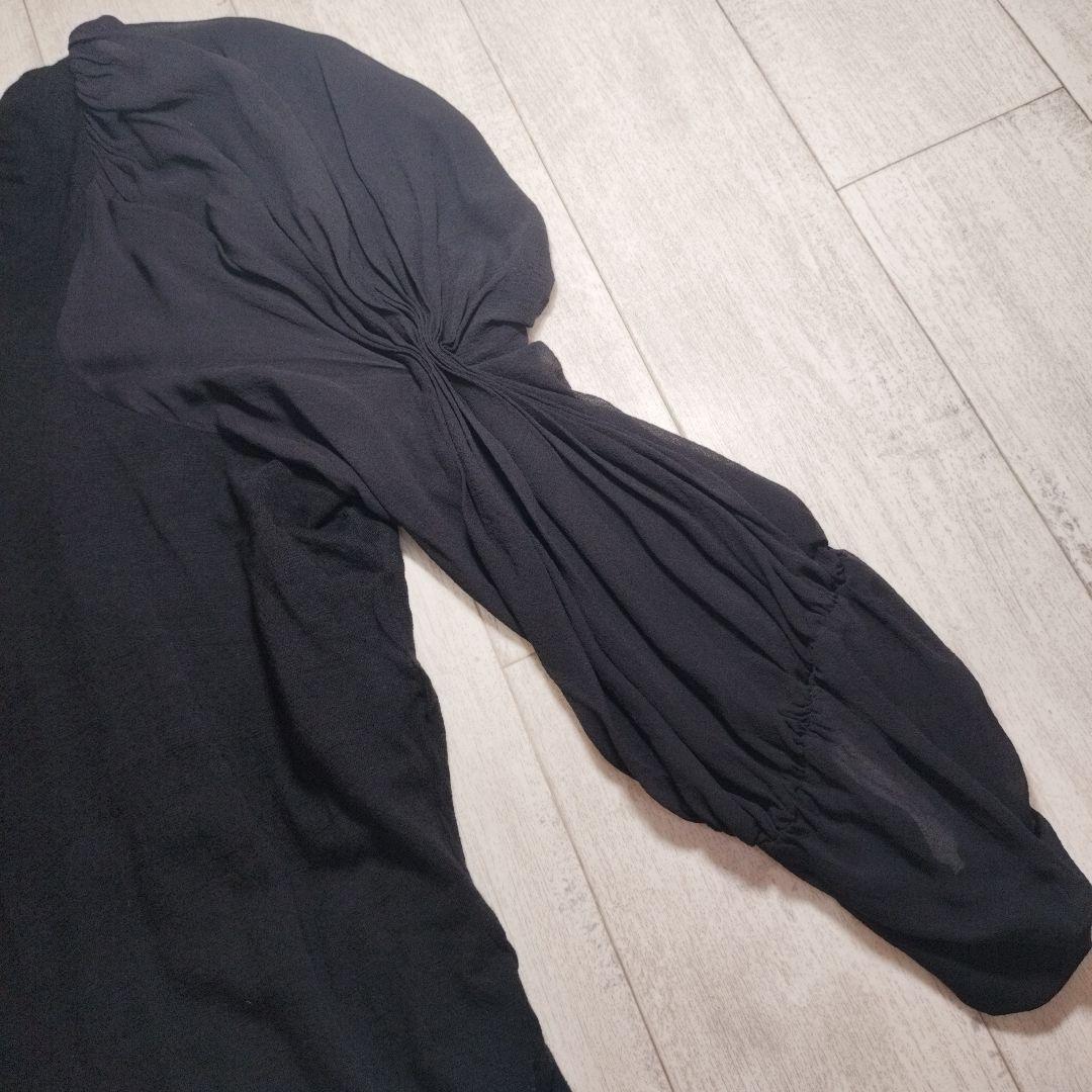 Vivienne Westwood　トップス　ワンピース　チュニック　黒