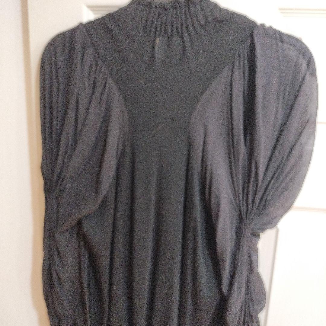 Vivienne Westwood　トップス　ワンピース　チュニック　黒