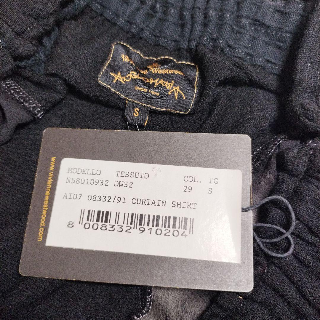 Vivienne Westwood　トップス　ワンピース　チュニック　黒