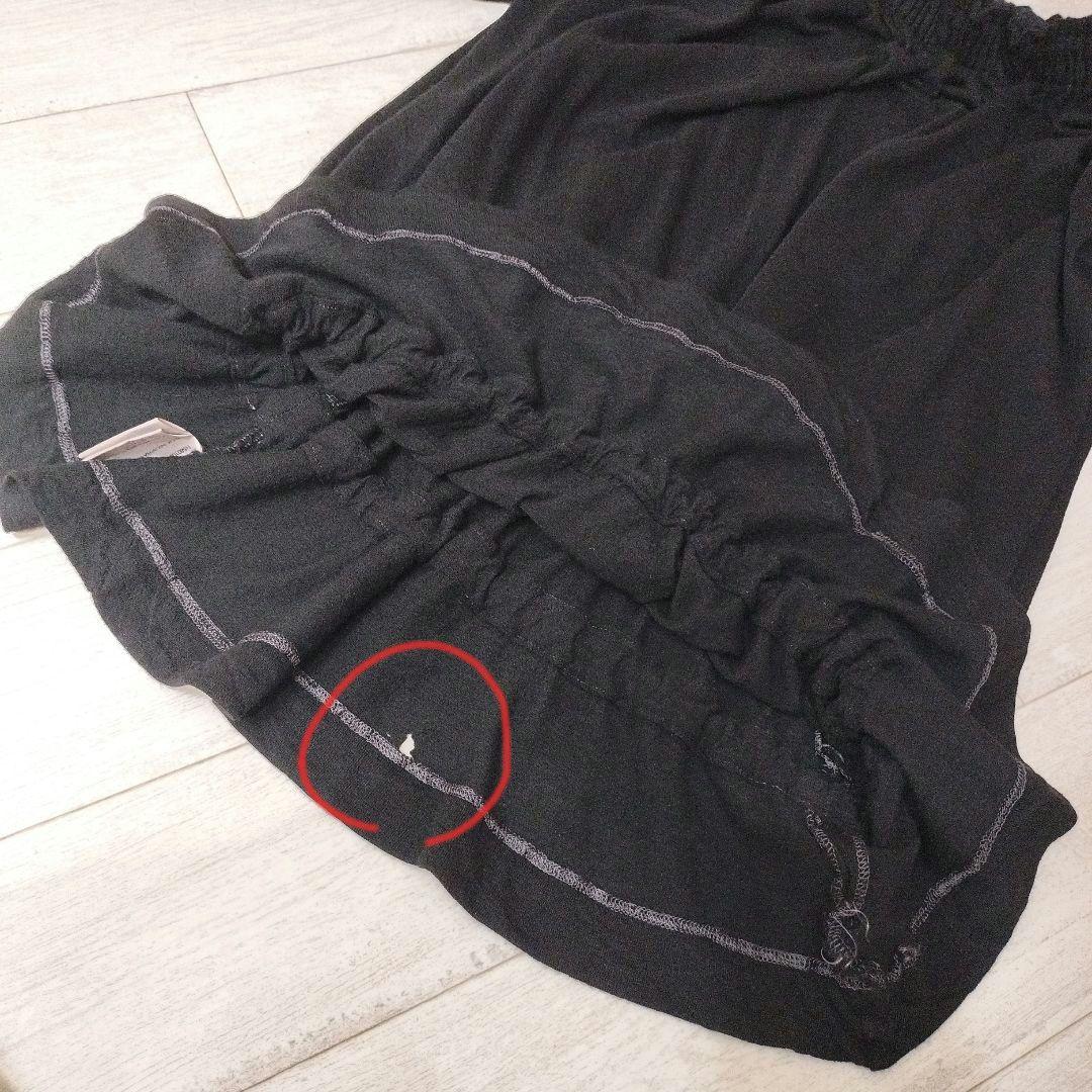 Vivienne Westwood　トップス　ワンピース　チュニック　黒