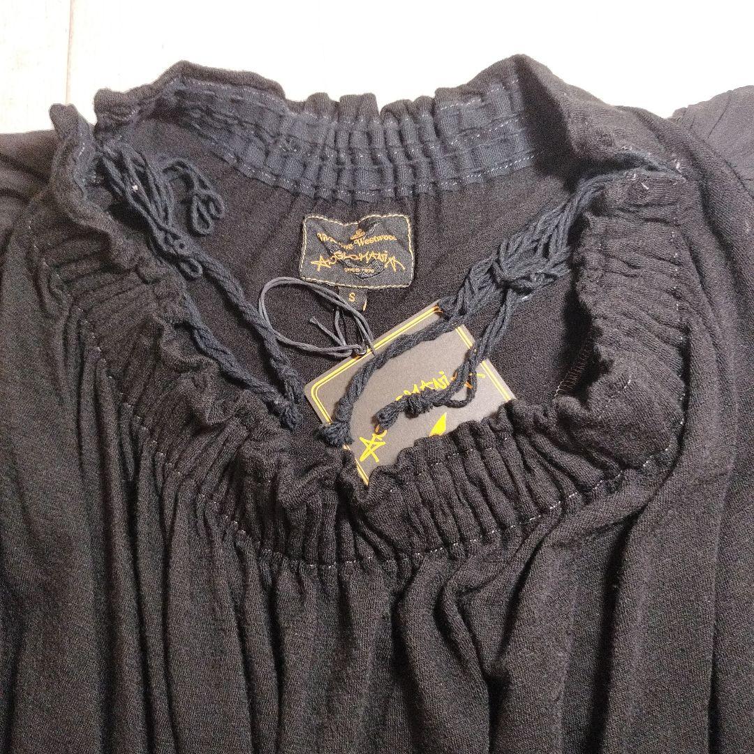 Vivienne Westwood　トップス　ワンピース　チュニック　黒