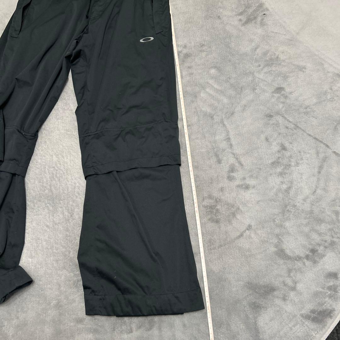 OAKLEY レインウェアセット