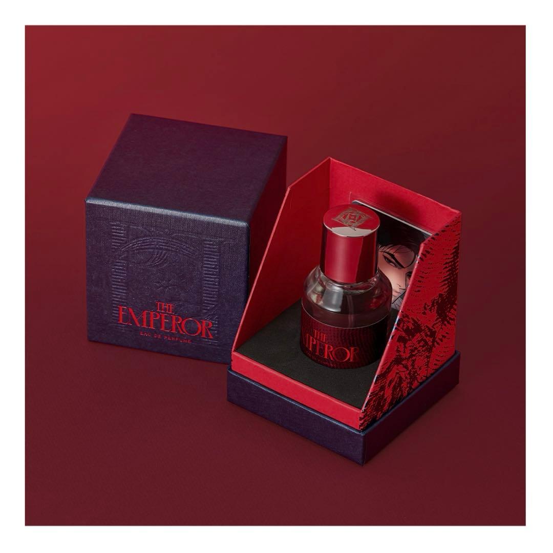 韓国BL jinx ジンクス ジェギョン 香水 トレカ - メルカリ