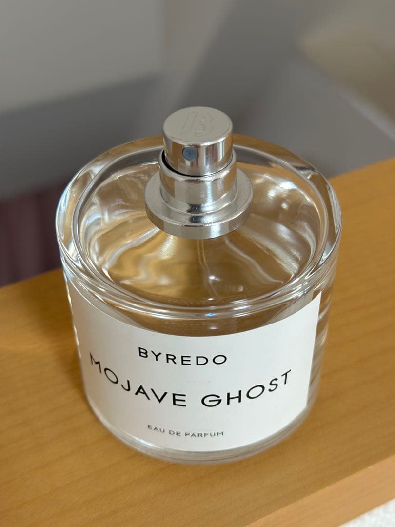 香水(ユニセックス) BYREDO MOJAVE GHOST 100ml Eau de Parfum
