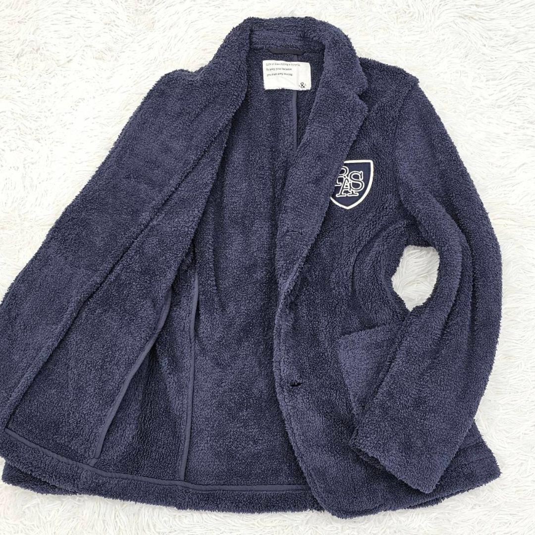 【未使用】ラフ&スウェル　マンハッタンジャケット　ゴルフ　テーラードジャケット