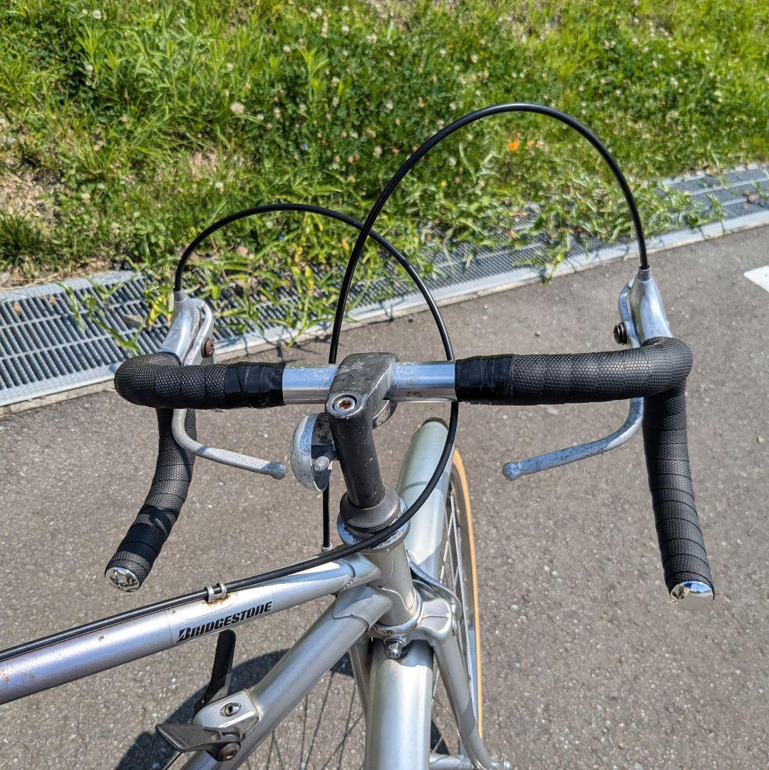 引取り限定です】ブリヂストン ロードマン スーパーコルモ - メルカリ