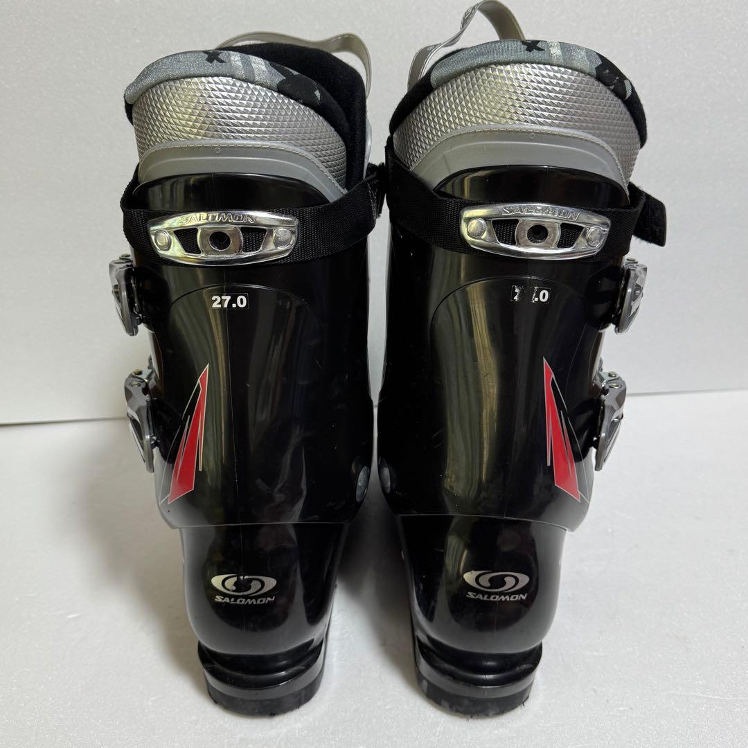27cm Salomon Fusion スキー用ブーツ