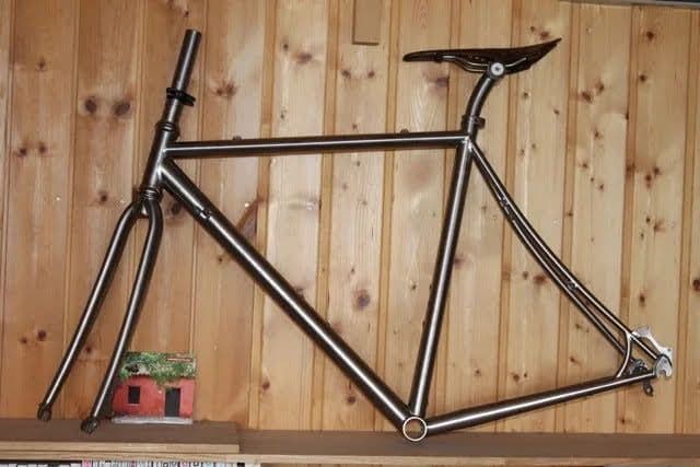 輪徳チタンフォーク RINTOK Ti