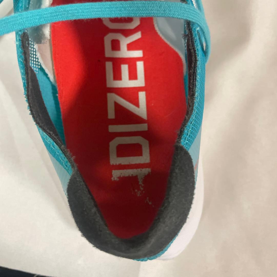 アディダス アディゼロ ジャパン 8 M 27.5cm