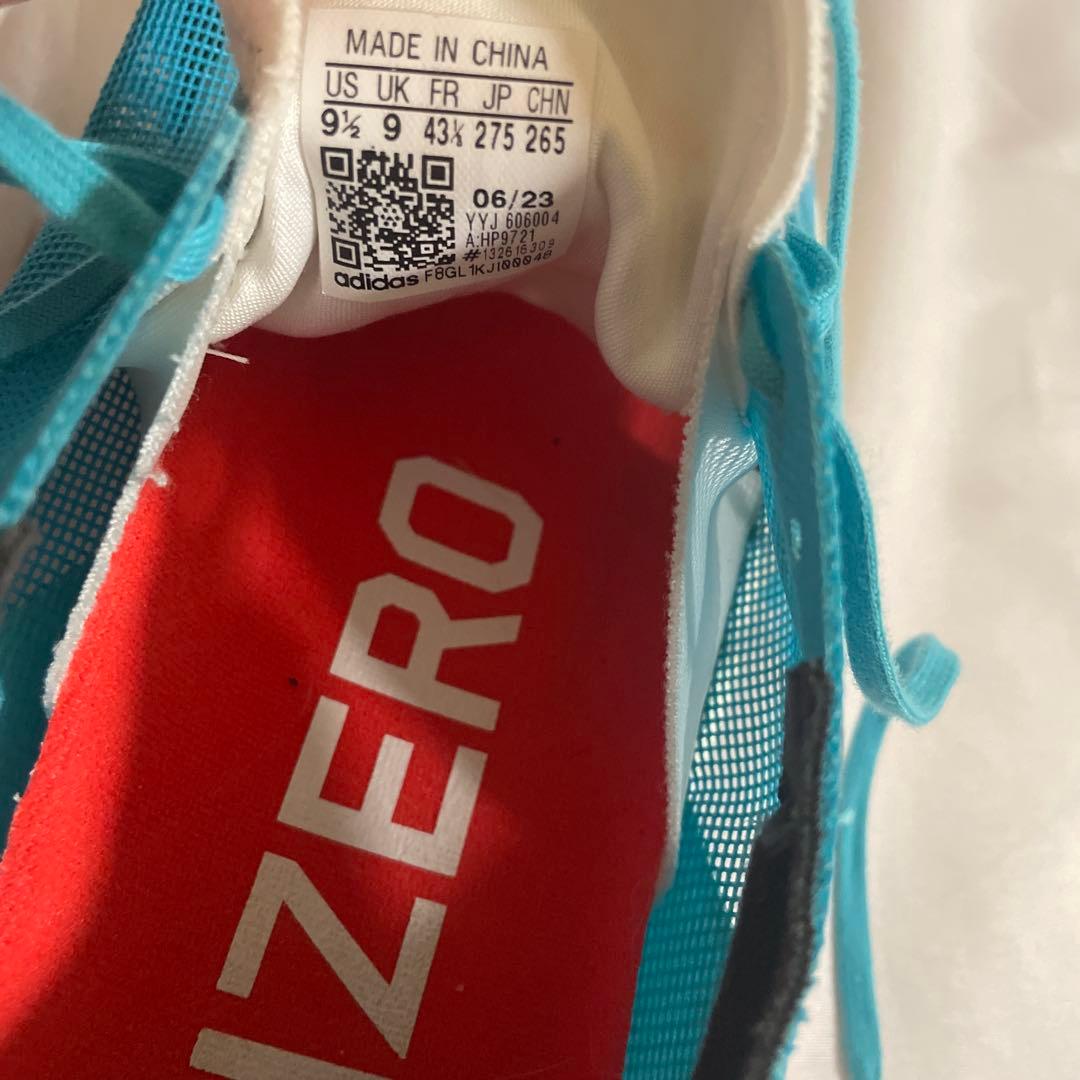 アディダス アディゼロ ジャパン 8 M 27.5cm