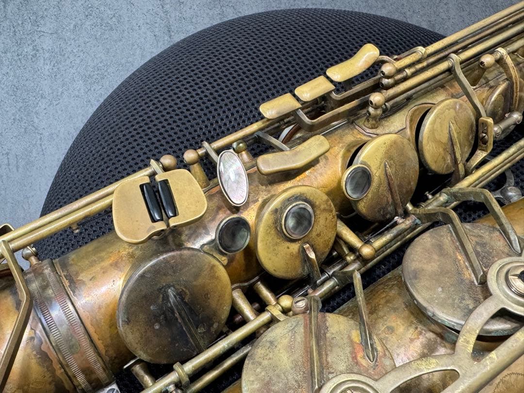 即戦力 ゴッツ テナーサックス Sepia-VI gottsu