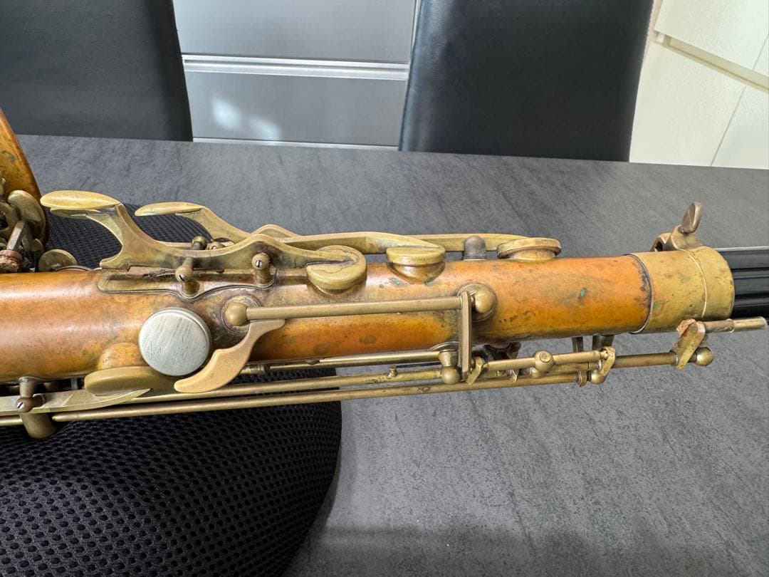 即戦力 ゴッツ テナーサックス Sepia-VI gottsu