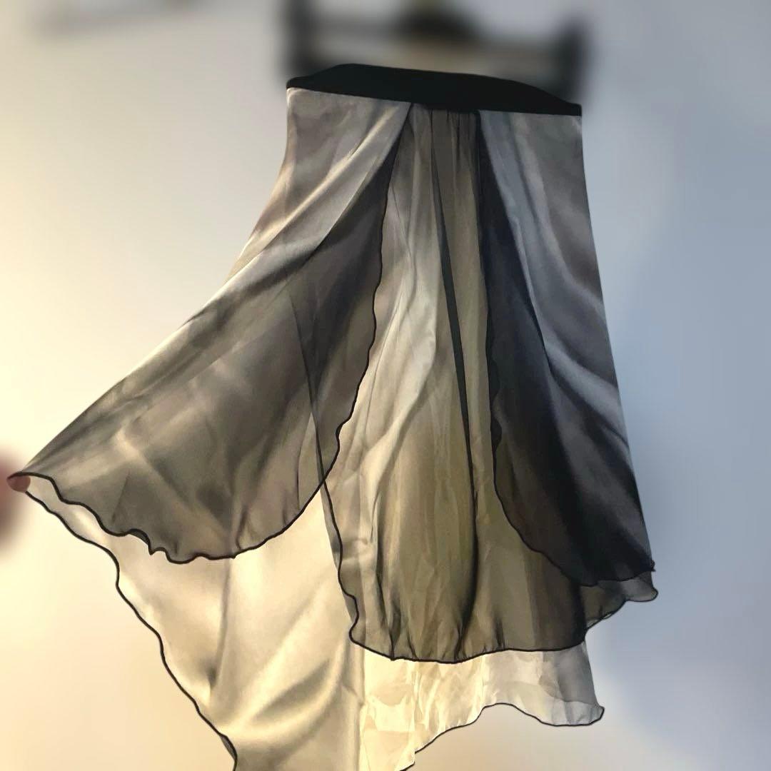 maldire バレエ スカート stina チャコット unoa - メルカリ