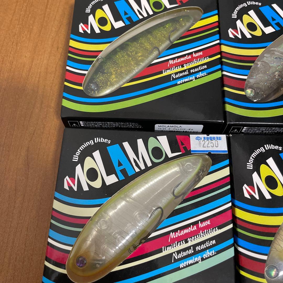 【6個セット】オーバスライブ　モラモラ