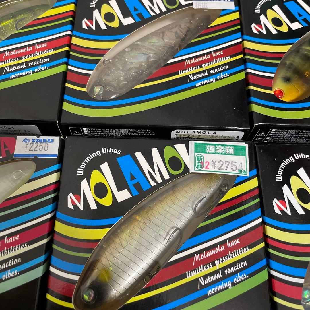 【6個セット】オーバスライブ　モラモラ