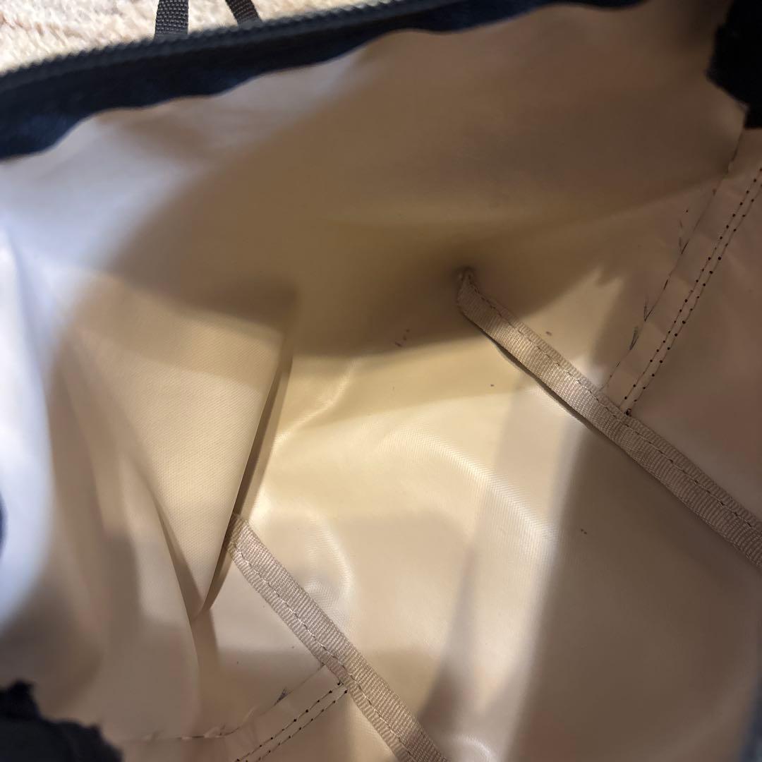 エルベシャプリエ 2885F ナイロン舟型ショルダーS パンサーブラン