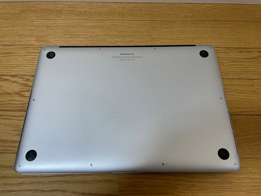 MacBook本体 MacBook Pro (Retina, 15-inch, Mid 2014)