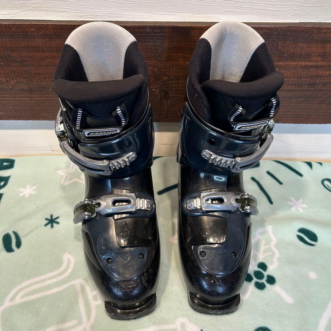 KAZAMA KIBBY 90cm ブーツ　カザマ　26〜26.5cm ◇