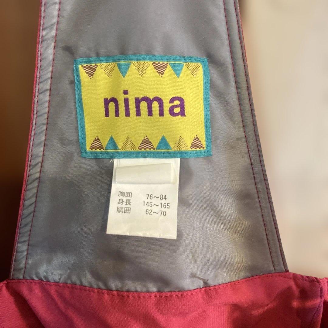 nima スノーボードウェア 子ども用 160サイズ